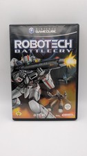 Thumbnail of ebay&reg; auction 287509785873 | Robotech Battlecry - OVP - Anleitung - Nintendo GameCube