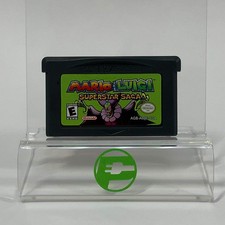 Mario and Luigi Superstar Saga (Nintendo GameBoy Advance, 2003) Cartridge Only