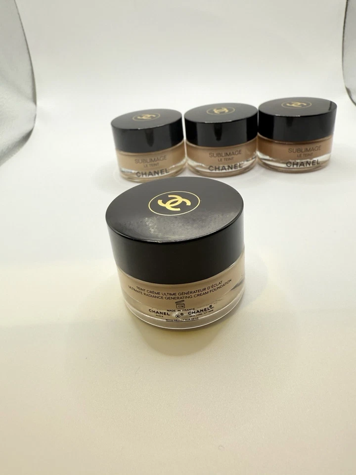 Chanel Sublimage Le Teint Foundation *Choose Your Shade* 0.5oz/15g  - Image 4 of 4