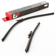 Frontscheibenwischer Wischerblätter vorne 650/380 mm für OPEL CORSA D E VAN CDTi