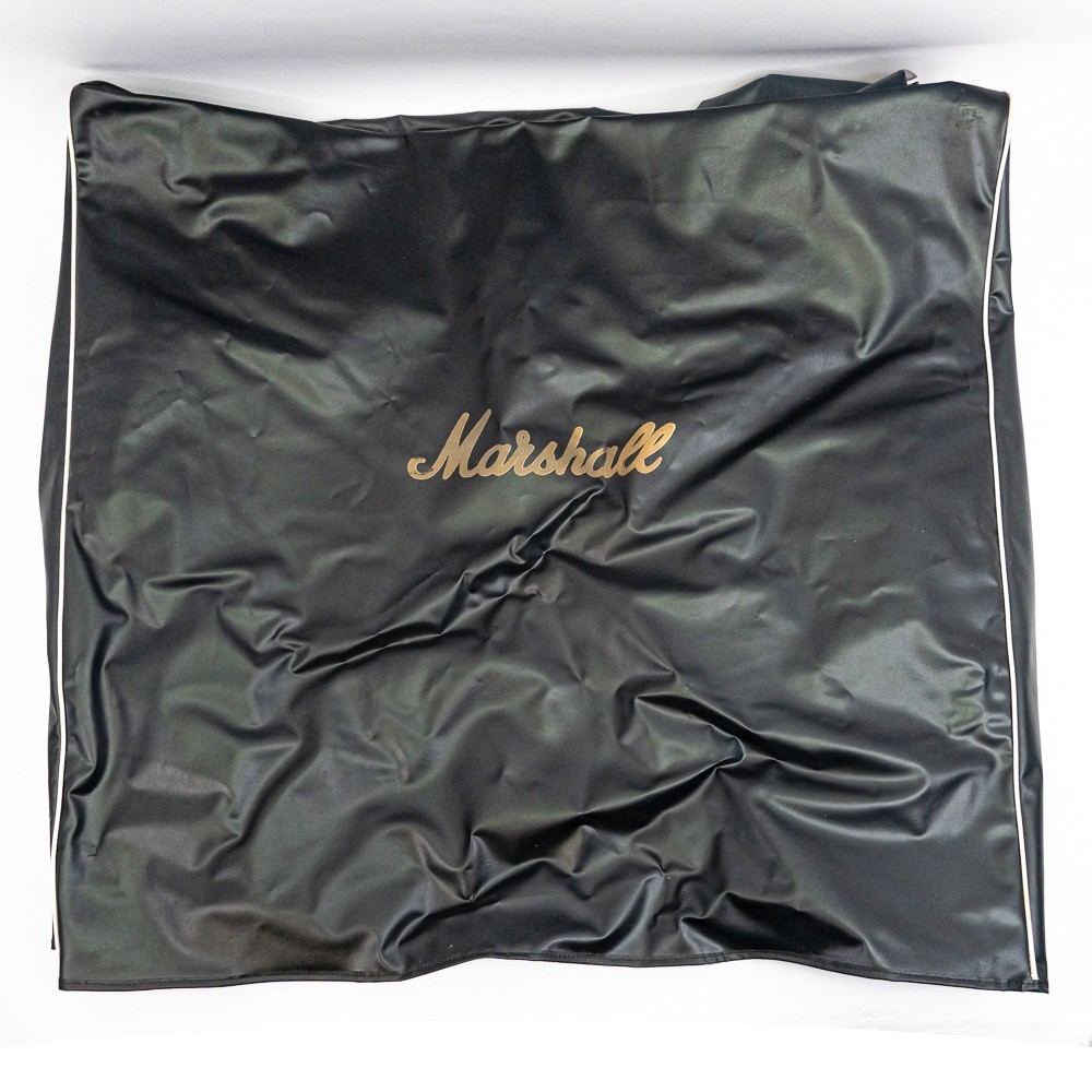 Vintage Marshall 4x12 Amp Cover Slant / Straight Cabinet - 29" x 29" x 12 5"