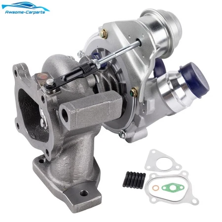 Turbolader 762785-0002