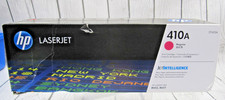 HP 410A Magenta Toner CF413A Genuine OEM   LaserJet - Brand NEW Box Damage