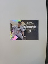 2022 Topps Baseball Spencer Torkelson Rookie Generation Now Insert SD6469