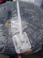 CAVO CORDINA UNIPOLARE NERO FS17 1x10 mmq FILO ELETTRICO MATASSA DA 100 METRI