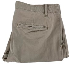 Gap Mens Beige The Lived In Skinny Non Stretch Pants Size 29 Good Worn JBF1