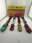 Vintage Hot Wheels Redline Lot of 12 Cars with Case