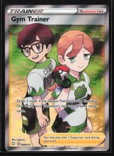 Gym Trainer (Full Art) 068/072 Shining Fates Ultra Rare Pokemon Card