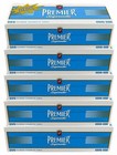 Premier King Size Light Cigarette Tubes 50 boxes Fast Shipping