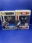 Venom & Carnage Exclusive Funko Pops