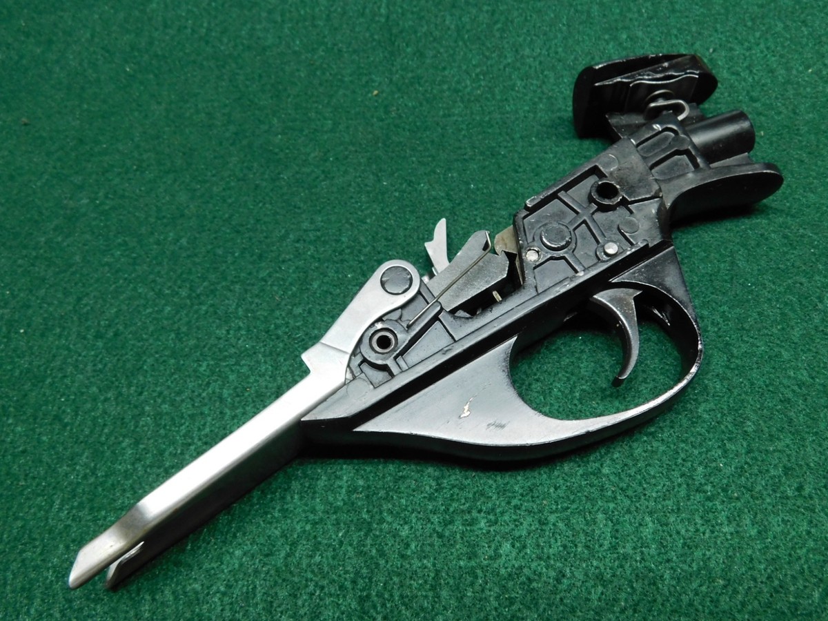 Stevens Springfield Model 67 77 Trigger Assembly Top Safety 12 GA