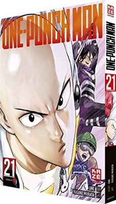 Yusuke Murata John Schmitt-Weigan ONE-PUNCH MAN   Band 2 (Paperback) (UK IMPORT)