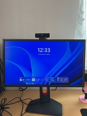 BenQ Zowie XL2540K Gaming e-Sports Monitor 24,5'' FHD FreeSync G-Sync 240Hz 1ms