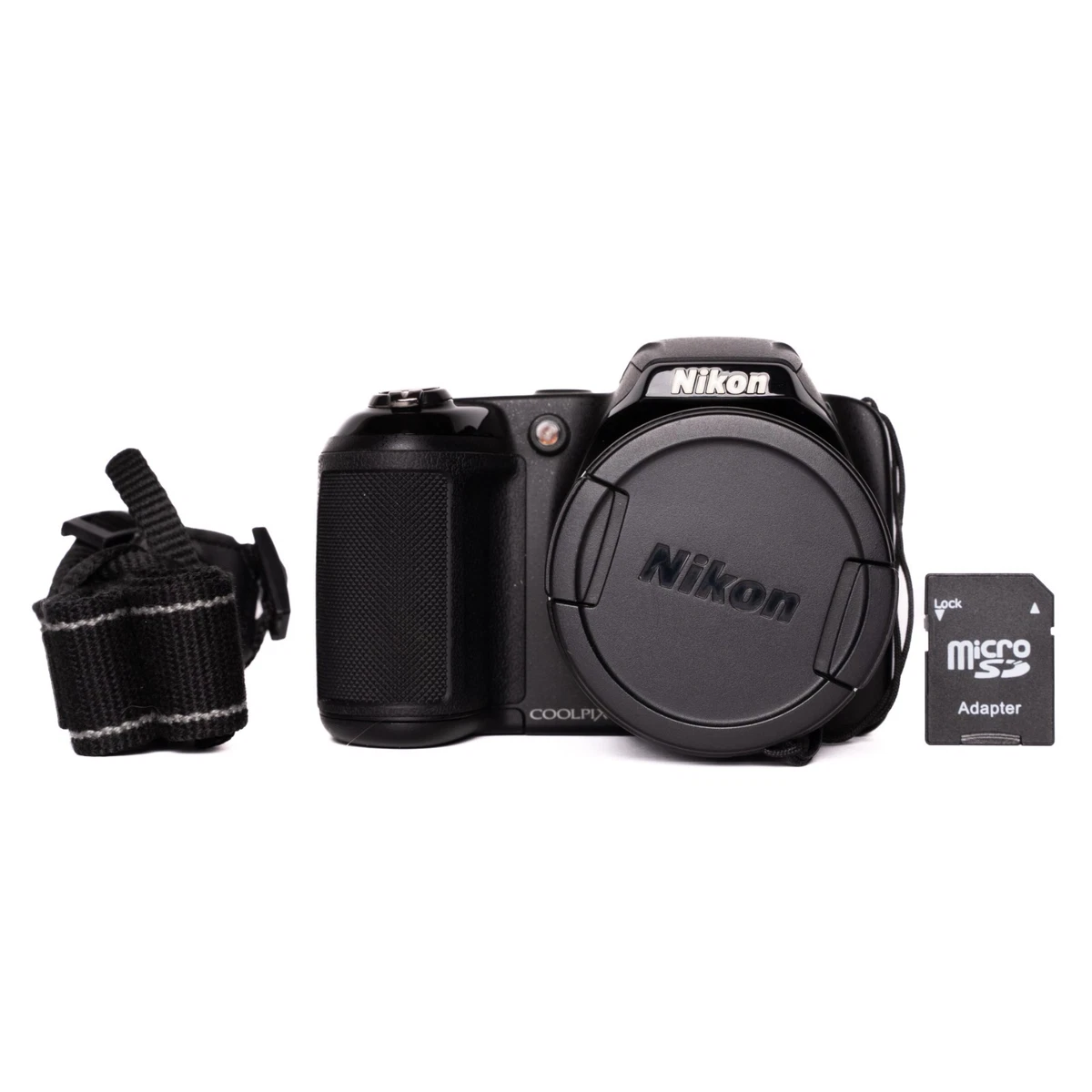 Nikon COOLPIX L320 Nikon COOLPIX Digital Cameras for Sale | Shop