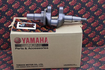 YAMAHAJOG４サイクルインジェクション Yamaha G16 G20 G21 G22 G29 Gas Golf Cart Engine Crankshaft crank