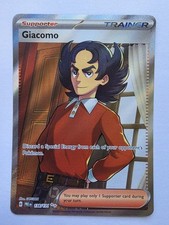 giacomo pokemon card value Shop [Japanese] Giacomo / ピーニャ 196/187 SR – TCGHOBBY