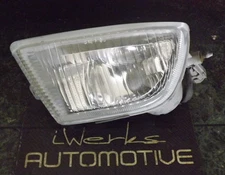 (1) USDM 96-99 OEM Nissan Maxima front driver side fog AUX light assembly 2165 L