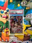 Pokémon TCG Umbreon Vmax Brilliant Stars TG23/TG30 PSA 10