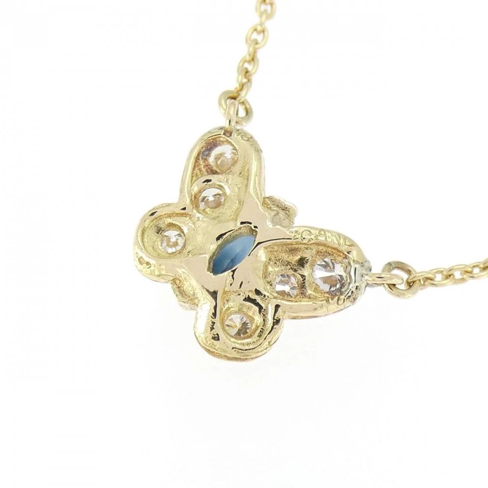 Authentic Vintage Van Cleef & Arpels Papillon Necklace  #270-004-097-7369 - Изображение 4 из 4