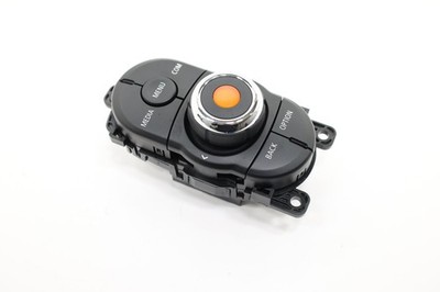 2014 -2024 MINI COOPER F56 CENTER CONSOLE RADIO AUDIO CONTROL SWITCH OEM 9392039