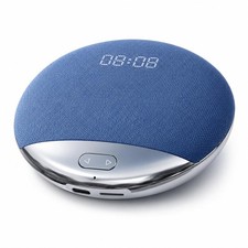 Under Pillow Speaker for Sleeping, White Noise Sound Machine, Bluetooth 5.4
