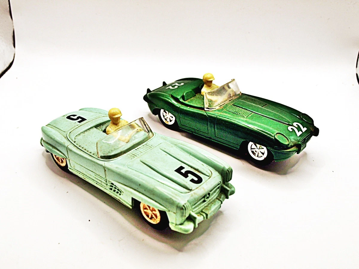 Marx sales slot cars