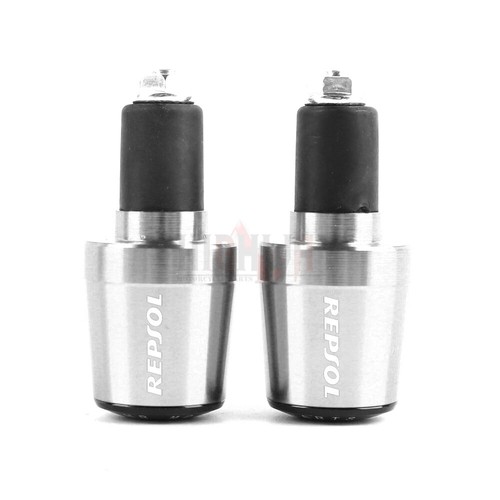 22MM Grips Plugs Handle Bar End for HOUDA REPSOL CBR250R 300 CB500F/X CB190R/X - Picture 46 of 54