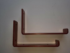 Heavy Duty Scaffold Board  Shelf Brackets Industrial Copper paint Metal SUC