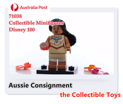 LEGO 71038 Collectible Minifigures Disney 100 Pick The Own - Photo 13 sur 19