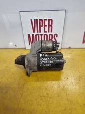 Vauxhall Astra GTC Starter Motor 1.4 Turbo Petrol A14NET 55572440 2010-2018 R14