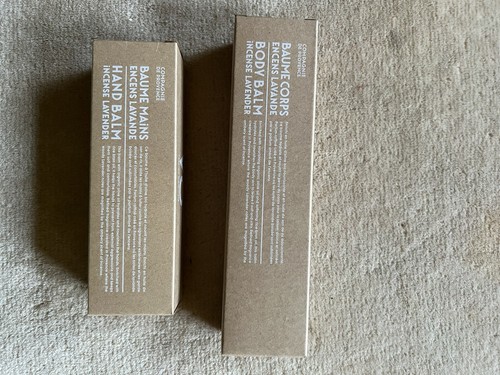 Neu Compagnie De Provence VO INCENSE LAVENDER Handbalsam & Körperbalsam 75ml/120ml ** - Bild 12 von 12