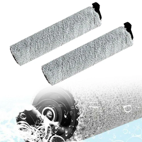 2 x Filterwalze Bürste für Tineco iFloor Cordless Floor For One S3 M1F8 NEU K8M4