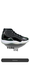 Size 14 - Jordan 11 Retro High Jubilee / 25th Anniversary
