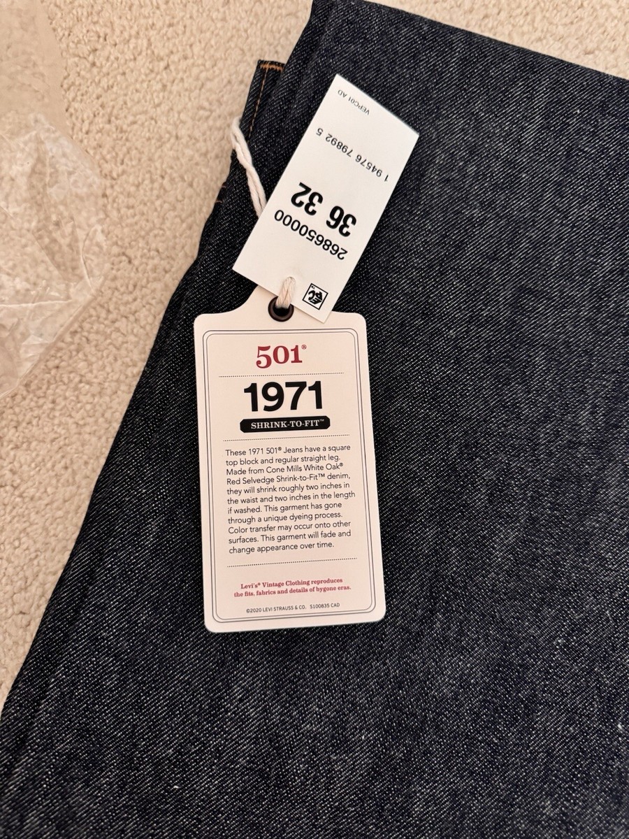 Levis Golden Ticket 501s | eBay Levis Golden Ticket 501s | eBay