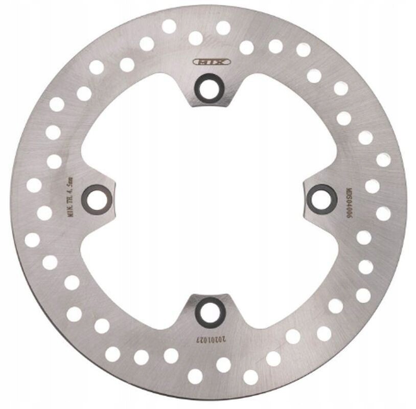 Disque de frein arriere Triumph Daytona 675 performance premium usinee