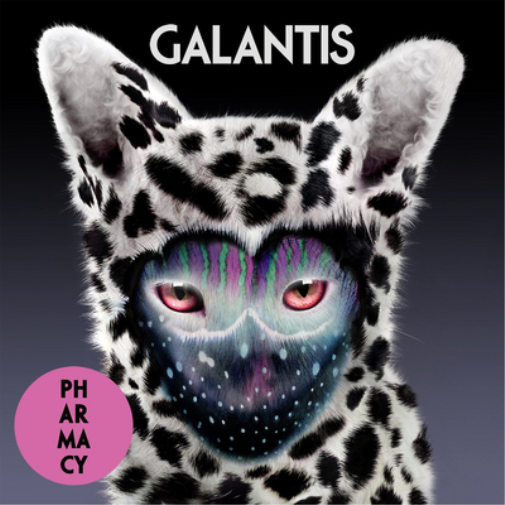 Galantis Pharmacy (CD) Album