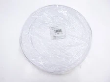 Camco 2562 RV Vinyl Trim Insert White 3/4" x 100'