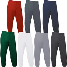 Intensity Women's Athletic Fit Low-Rise Double-knit Adult Softball Pant N5300