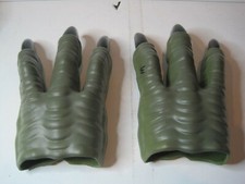 Jurassic World Velociraptor Dinosaur Claws Park Costume Cosplay Gloves