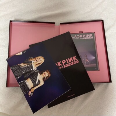 BLACKPINK 2019-2020 World Tour In Your Area Tokyo Dome Blu