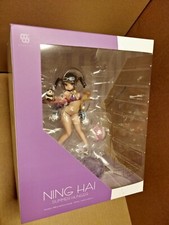 Image of AZUR LANE NING HAI SUMMER HUNGER FIGURE (MIMEYOI) + BONUS OFFICIAL NEW SEALED