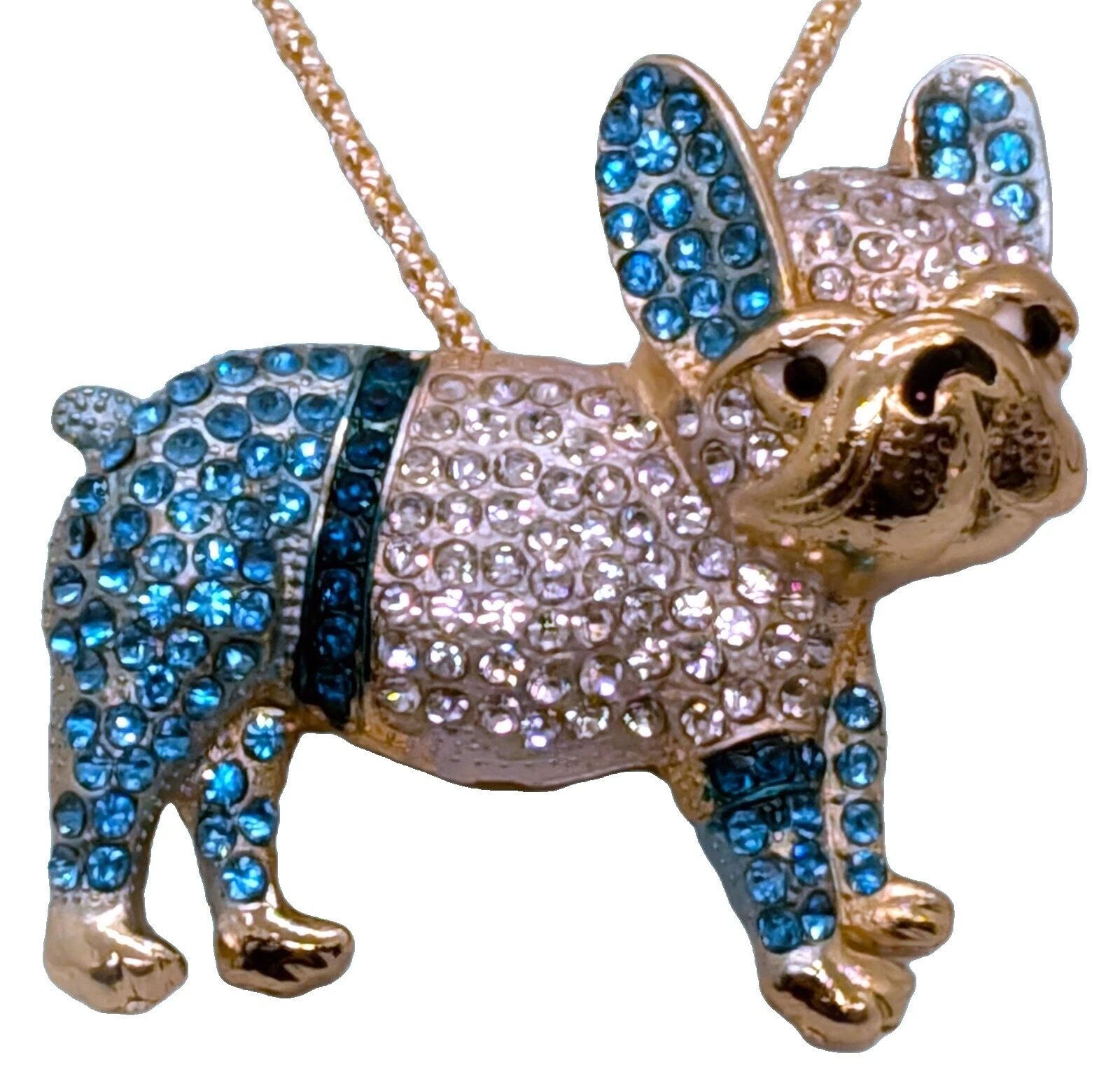 Betsey Johnson White Gold Fashion Necklaces & Pendants