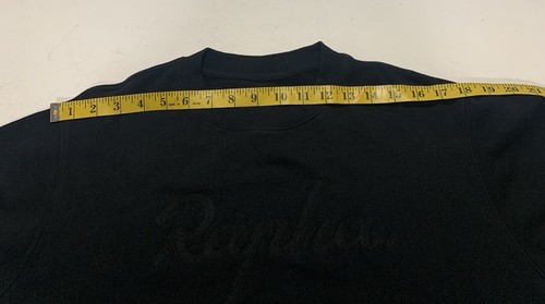 Rapha Sweater Women’s Black Size L - Picture 6 of 7