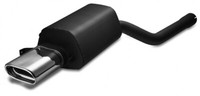 SportschalldäMpfer Auspuff FüR BMW E60/E61 2003-2010 Touring Limousine