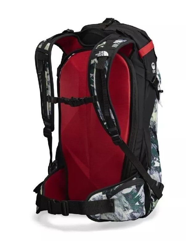 The North Face Backpack M Snomad 34 Ski Snowboard