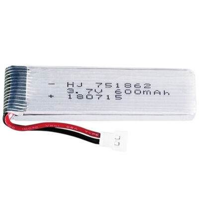 3.7v 600mAh Lipo Battery For Syma S032G Udi U818A WLtoys V959 V929 Helicopter