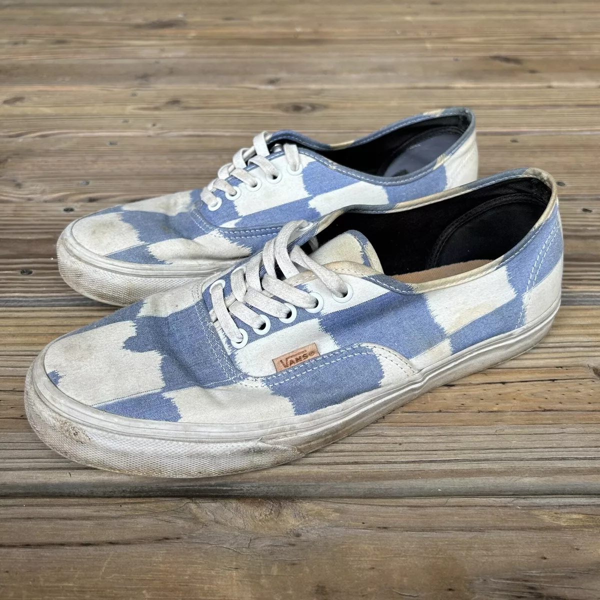 Vans top discount glitch