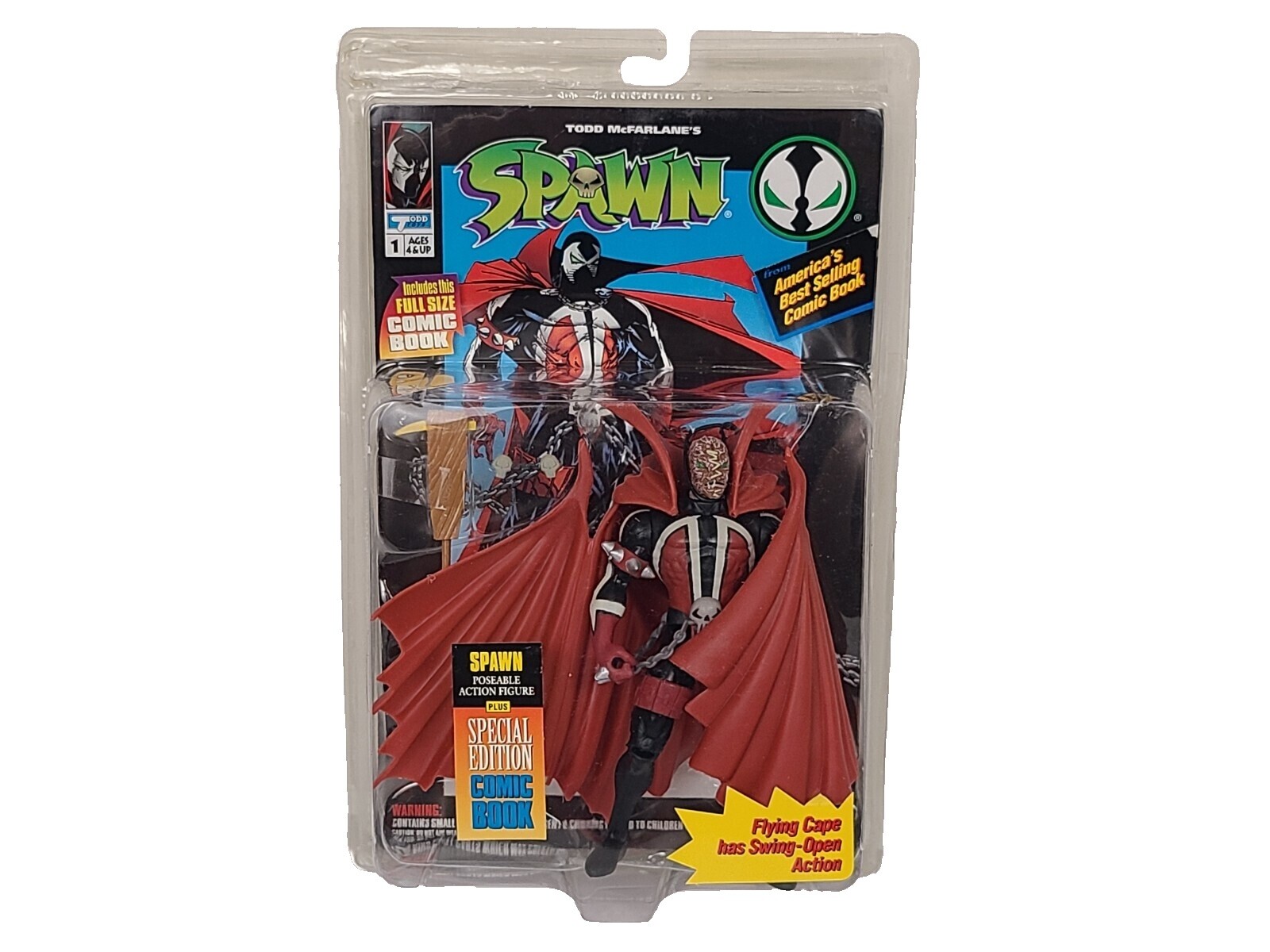 Spawn Series 1 Toys | eBay