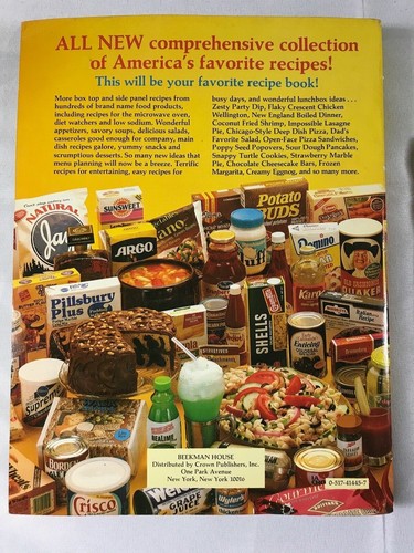 Set of 2 Vintage Cookbooks - Picture 4 of 7