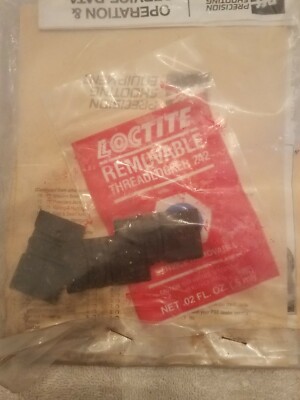 Loctite removable threadlocker 242 and other hunting parts 